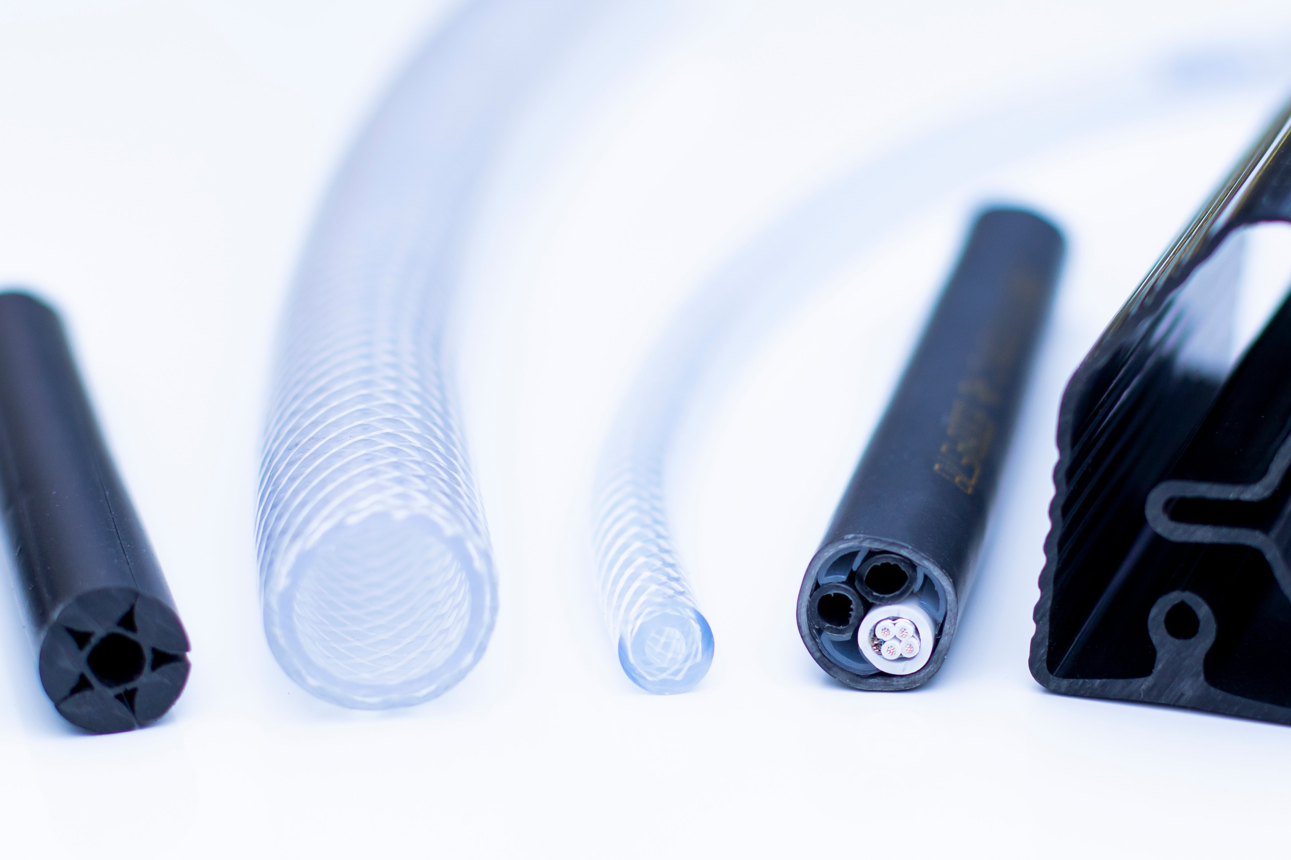 Air Cooled Extruder MXC 45-24D - Component - Maillefer